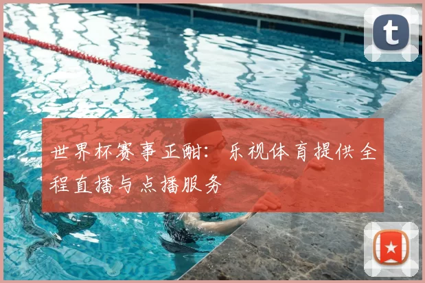 世界杯赛事正酣:乐视体育提供全程直播与点播服务