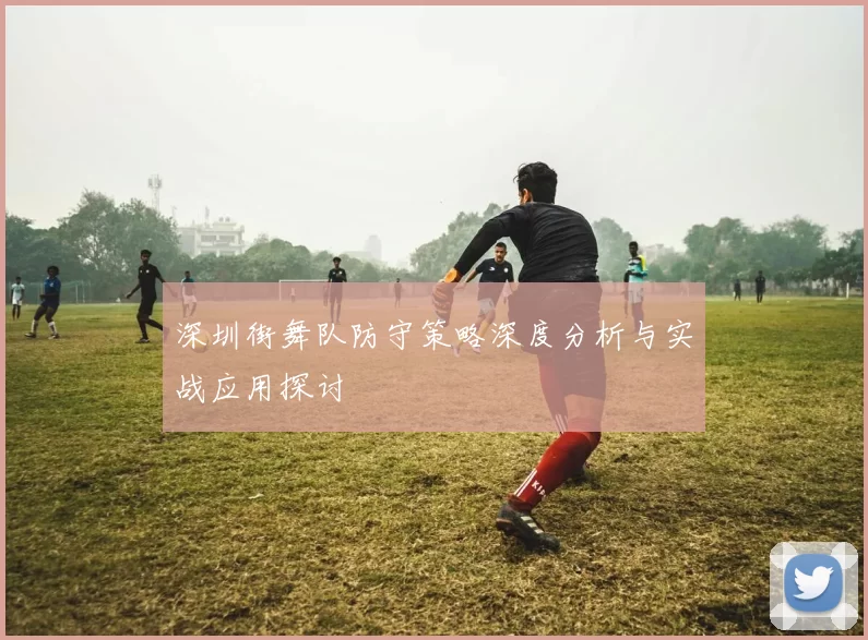 深圳街舞队防守策略深度分析与实战应用探讨