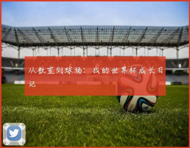 从教室到球场:我的世界杯成长日记