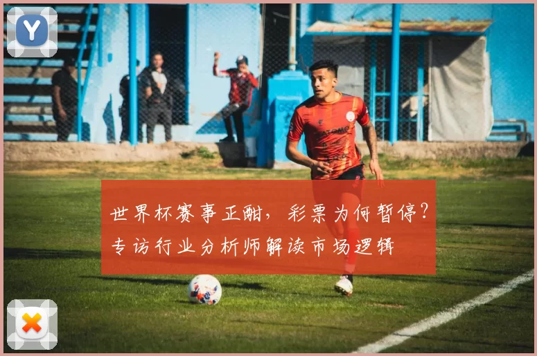世界杯赛事正酣,彩票为何暂停?专访行业分析师解读市场逻辑
