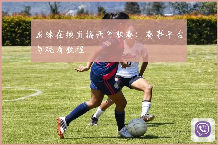 龙珠在线直播西甲联赛：赛事平台与观看教程