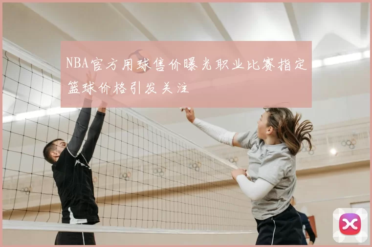 NBA官方用球售价曝光职业比赛指定篮球价格引发关注